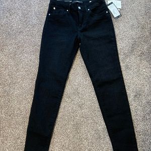 Ladies Alissa Black Mavi jeans
